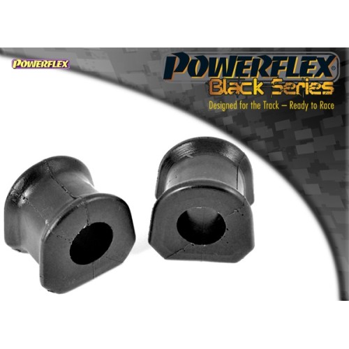Posiz. n°3 - Qt. 2 - Powerflex per Ford Escort Mk3 & 4 incl. XR3i/RS1600i  - PFF19-406-22BLK Boccola barra stabilizzatrice anter