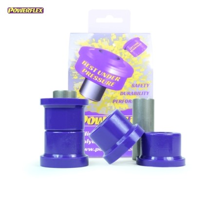 Posiz. n°1 - Qt. 2 - Powerflex per Ford Puma (1997-2001)  - PFF19-701 Boccola anteriore inferiore braccio oscillante anteriore