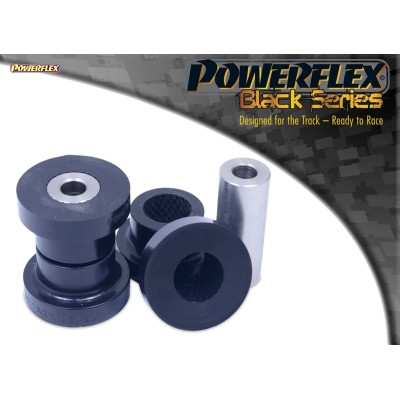 Posiz. n°1 - Qt. 2 - Powerflex per Ford Focus Mk1 RS (fino al 2006)  - PFF19-8011BLK Boccola anteriore braccio oscillante anteri
