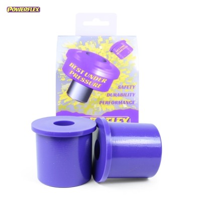 Posiz. n°2 - Qt. 2 - Powerflex per Ford Focus Mk1 (fino al 2006)  - PFF19-802 Boccola posteriore inferiore braccio oscillante an