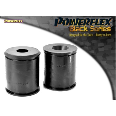 Posiz. n°2 - Qt. 2 - Powerflex per Ford Focus Mk1 ST (fino al 2006)  - PFF19-803BLK Boccola posteriore inferiore braccio oscilla