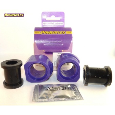Posiz. n°3 - Qt. 2 - Powerflex per Ford Focus Mk1 RS (fino al 2006)  - PFF19-804 Boccola barra stabilizzatrice anteriore