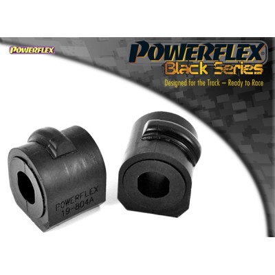 Posiz. n°3 - Qt. 2 - Powerflex per Ford Focus Mk1 RS (fino al 2006)  - PFF19-804BLK Boccola barra stabilizzatrice anteriore