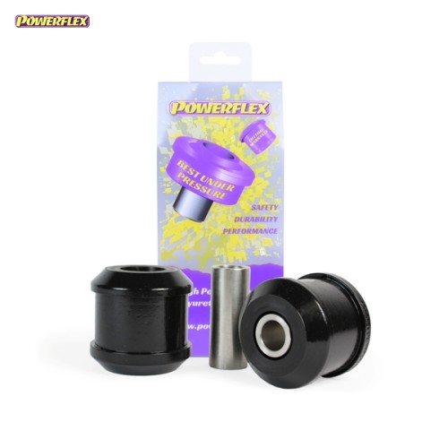 Posiz. n°2 - Qt. 2 - Powerflex per Ford Transit (2013-)  - PFF19-9002 Boccola posteriore braccio anteriore