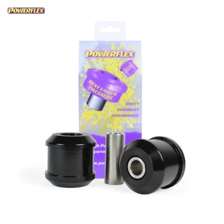 Posiz. n°2 - Qt. 2 - Powerflex per Ford Transit (2013-)  - PFF19-9002 Boccola posteriore braccio anteriore