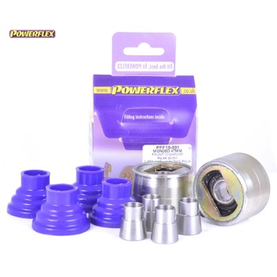 Posiz. n°2 - Qt. 2 - Powerflex per Ford Escort Mk5,6 RS2000 4X4 1992-96  - PFF19-901 Boccola posteriore braccio oscillante anter