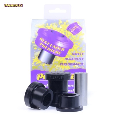 Posiz. n°1 - Qt. 2 - Powerflex per Honda Civic Mk10 FC/FK (2016 - )  - PFF25-1001 Boccola anteriore braccio anteriore