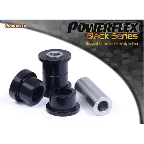 Posiz. n°1 - Qt. 2 - Powerflex per Honda Civic Mk10 FC/FK (2016 - )  - PFF25-1001BLK Boccola anteriore braccio anteriore