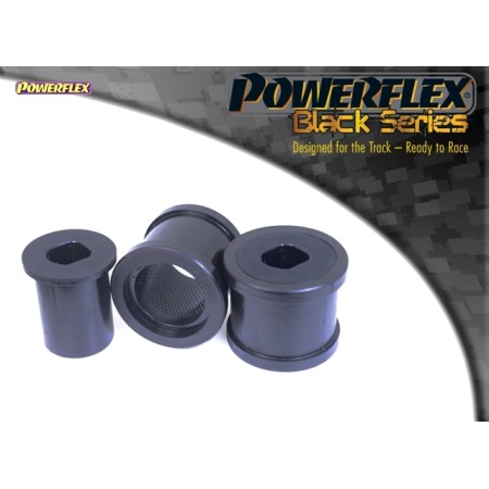 Posiz. n°2 - Qt. 2 - Powerflex per Honda Civic Mk10 FC/FK (2016 - )  - PFF25-1002BLK Boccola posteriore braccio anteriore