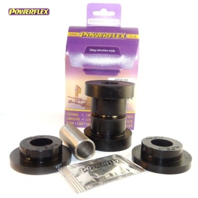 Posiz. n°3 - Qt. 2 - Powerflex per Honda Integra DC2 Type R (1995 - 2000)  - PFF25-103 Boccola posteriore braccio oscillante ant