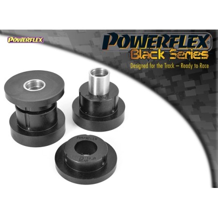 Posiz. n°3 - Qt. 2 - Powerflex per Honda Integra DC2 Type R (1995 - 2000)  - PFF25-103BLK Boccola posteriore braccio oscillante 