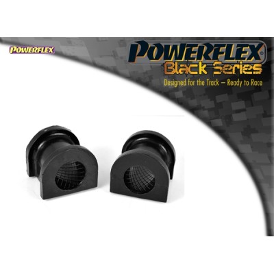 Posiz. n°4 - Qt. 2 - Powerflex per Honda Integra DC2 Type R (1995 - 2000)  - PFF25-104-24BLK Boccola barra stabilizzatrice anter