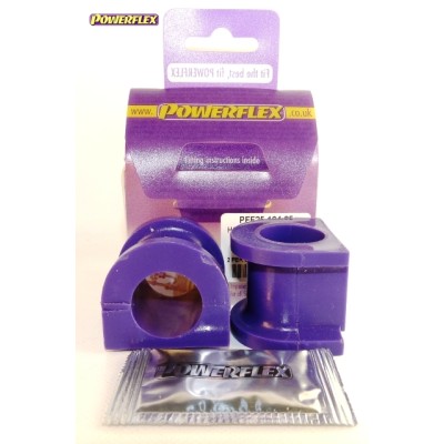 Posiz. n°4 - Qt. 2 - Powerflex per Honda Integra DC2 Type R (1995 - 2000)  - PFF25-104-25 Boccola barra stabilizzatrice anterior