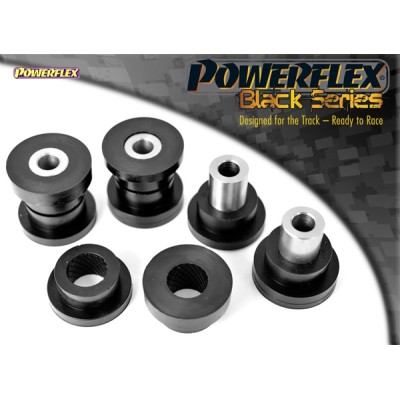 Posiz. n°1 - Qt. 4 - Powerflex per Honda S2000 (1999-2009)  - PFF25-201BLK Boccola braccio oscillante superiore anteriore