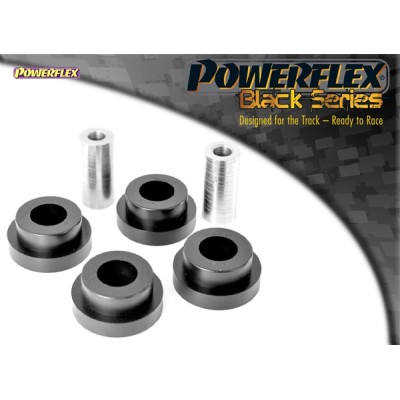 Posiz. n°2 - Qt. 2 - Powerflex per Honda S2000 (1999-2009)  - PFF25-202BLK Boccola interna braccio oscillante anteriore inferior