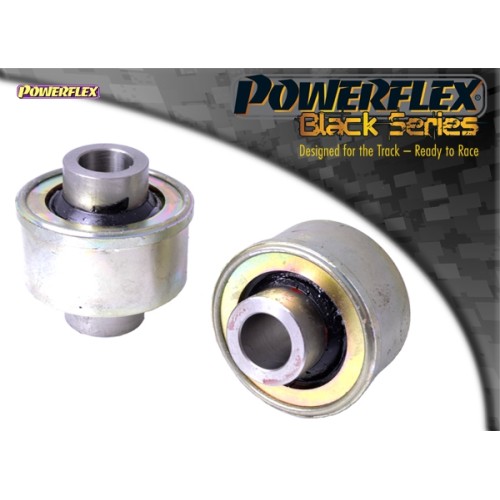 Posiz. n°3 - Qt. 2 - Powerflex per Honda S2000 (1999-2009)  - PFF25-203BLK Boccola posteriore braccio oscillante anteriore infer
