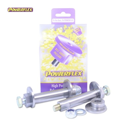 Posiz. n°4 - Qt. 2 - Powerflex per Honda S2000 (1999-2009)  - PFF25-203G Kit regolazione caster