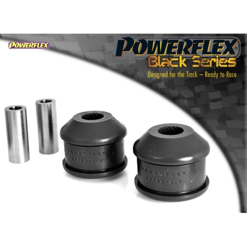 Posiz. n°1 - Qt. 2 - Powerflex per Honda Integra DC5 Type R/S (2001 - 2006)  - PFF25-301BLK Boccola anteriore braccio anteriore 