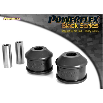 Posiz. n°1 - Qt. 2 - Powerflex per Honda CR-V (2002 - 2006)  - PFF25-301BLK Boccola anteriore braccio anteriore inferiore