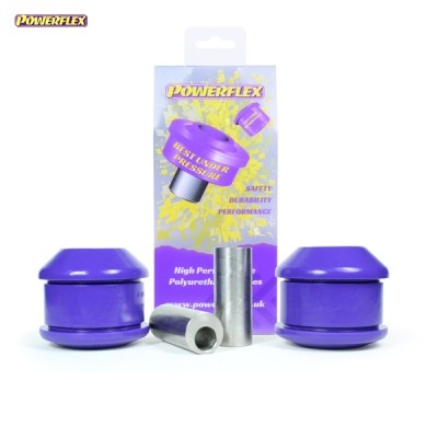 Posiz. n°1 - Qt. 2 - Powerflex per Honda Integra DC5 Type R/S (2001 - 2006)  - PFF25-301G Boccola anteriore braccio anteriore in