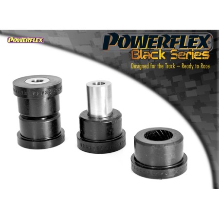 Posiz. n°2 - Qt. 2 - Powerflex per Honda CR-V (2002 - 2006)  - PFF25-302BLK Boccola posteriore braccio anteriore inferiore