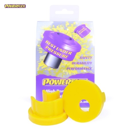 Posiz. n°12 - Qt. 1 - Powerflex per Honda Civic Mk7 EP/EU inc. Type-R (2001-2005)  - PFF25-312 Boccola superiore scatola cambio