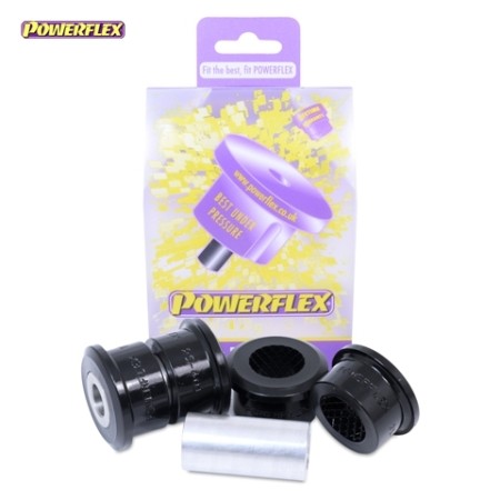 Posiz. n°1 - Qt. 2 - Powerflex per Honda Jazz / Fit GK5 (2014 -  )  - PFF25-401 Boccola anteriore braccio anteriore