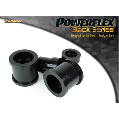 Posiz. n°2 - Qt. 2 - Powerflex per Honda Civic Mk8 FK/FN inc. Type-R (2005 - 2012)  - PFF25-502BLK Boccola posteriore braccio os