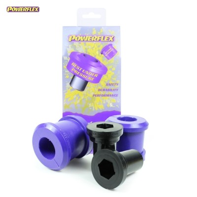 Posiz. n°2 - Qt. 2 - Powerflex per Honda CR-Z (2010 - 2016)  - PFF25-802 Boccola posteriore braccio oscillante anteriore