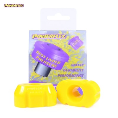 Posiz. n°20 - Qt. 1 - Powerflex per Hyundai i30N / Elantra N (2017  )  - PFF26-120 Boccola supporto motore inferiore