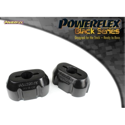 Posiz. n°20 - Qt. 1 - Powerflex per Hyundai i30N / Elantra N (2017  )  - PFF26-120BLK Boccola supporto motore inferiore - Motors