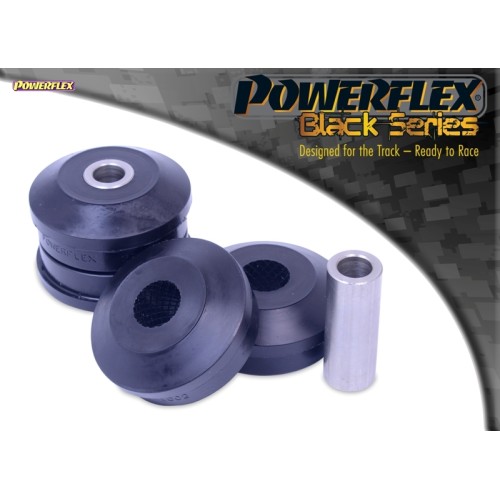Posiz. n°2 - Qt. 2 - Powerflex per Jaguar (Daimler) F Type (2013-)  - PFF27-1002BLK Boccola interna braccio anteriore inferiore