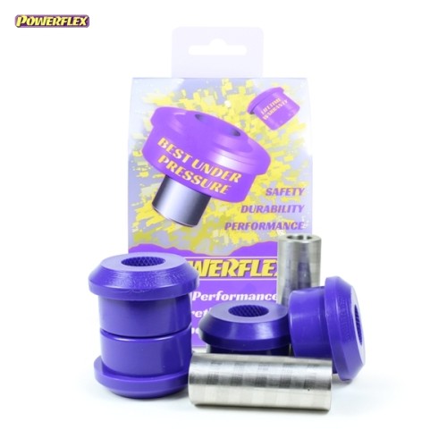 Posiz. n°1 - Qt. 2 - Powerflex per Jaguar (Daimler) XK8, XKR - X100 (1996-2006)  - PFF27-201 Boccola posteriore braccio oscillan