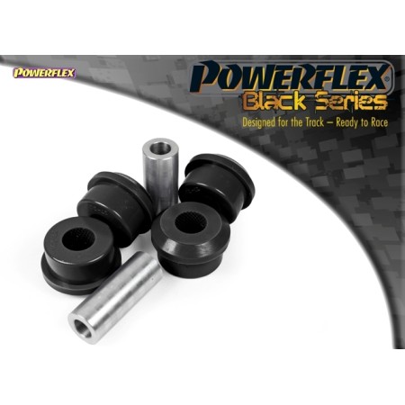 Posiz. n°1 - Qt. 2 - Powerflex per Jaguar (Daimler) XK8, XKR - X100 (1996-2006)  - PFF27-201BLK Boccola posteriore braccio oscil