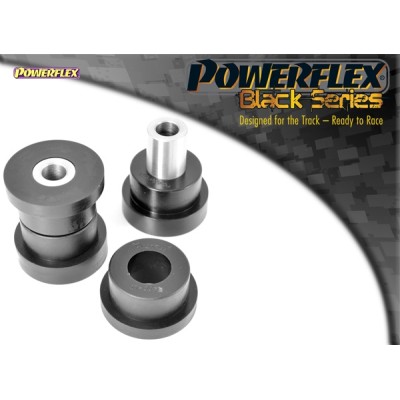 Posiz. n°3 - Qt. 2 - Powerflex per Jaguar (Daimler) XK8, XKR - X100 (1996-2006)  - PFF27-203BLK Boccola anteriore braccio oscill
