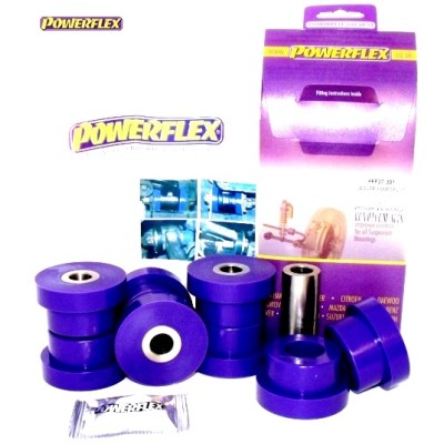 Posiz. n°1 - Qt. 4 - Powerflex per Jaguar (Daimler) XJ8, XJR, XJ Sport - X308 (1997-2003)  - PFF27-301 Boccola braccio oscillant