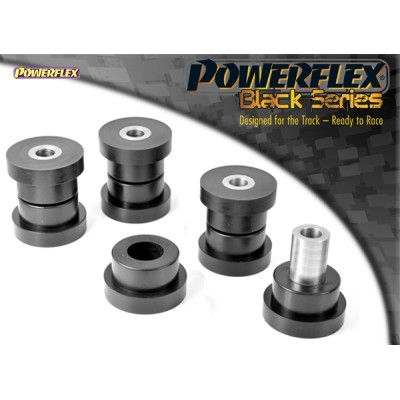 Posiz. n°1 - Qt. 4 - Powerflex per Jaguar (Daimler) XJ8, XJR, XJ Sport - X308 (1997-2003)  - PFF27-301BLK Boccola braccio oscill