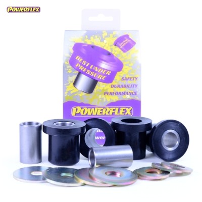 Posiz. n°2 - Qt. 4 - Powerflex per Jaguar (Daimler) XJ8, XJR, XJ Sport - X308 (1997-2003)  - PFF27-302 Boccola braccio oscillant