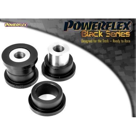 Posiz. n°5 - Qt. 2 - Powerflex per Jaguar (Daimler) XJ40 (1986-1994)  - PFF27-403BLK Boccola supporto ammortizzatore anteriore