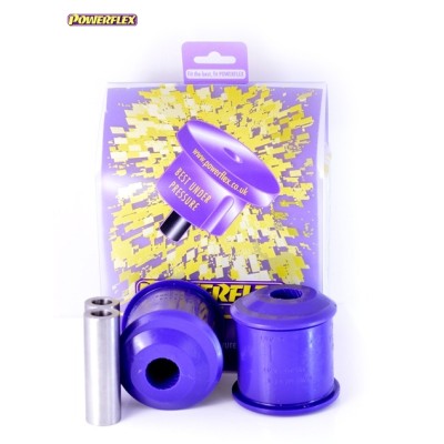 Posiz. n°1 - Qt. 2 - Powerflex per Jaguar (Daimler) S Type - X200 (1998-2002)  - PFF27-601 Boccola anteriore braccio anteriore i