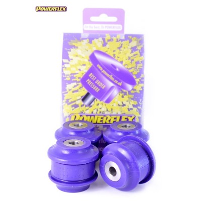 Posiz. n°3 - Qt. 4 - Powerflex per Jaguar (Daimler) XF, XFR - X250 (2008-)  - PFF27-603 Boccola braccio superiore anteriore