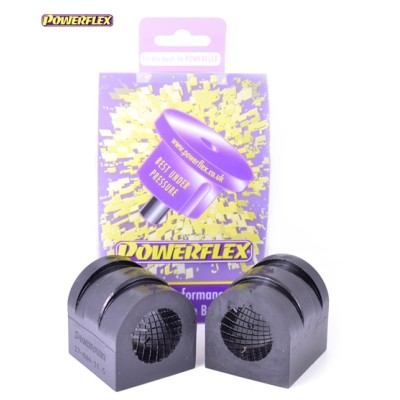 Posiz. n°4 - Qt. 2 - Powerflex per Jaguar (Daimler) XF, XFR - X250 (2008-)  - PFF27-604-31.5 Boccola barra stabilizzatrice anter