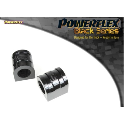 Posiz. n°4 - Qt. 2 - Powerflex per Jaguar (Daimler) S Type - X200 (1998-2002)  - PFF27-604-32.5BLK Boccola barra stabilizzatrice