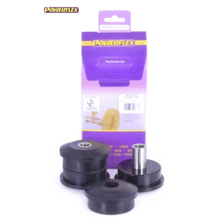 Posiz. n°2 - Qt. 2 - Powerflex per Jaguar (Daimler) S Type incl. R - X202/4/6 (2002-2009)  - PFF27-702 Boccola interna braccio d