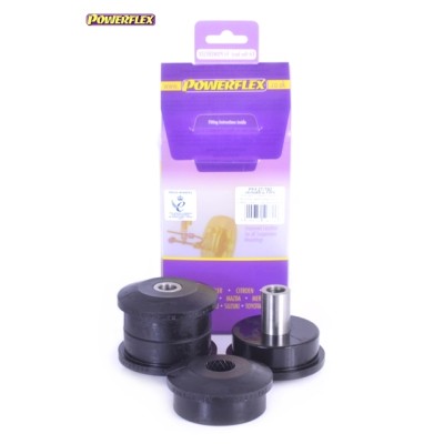Posiz. n°2 - Qt. 2 - Powerflex per Jaguar (Daimler) XJ, XJ8 - X350 - X358 (2003-2009)  - PFF27-702 Boccola interna braccio di co