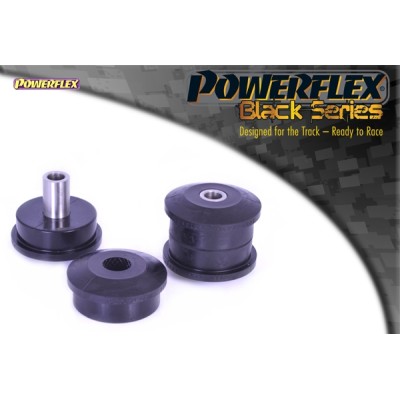 Posiz. n°2 - Qt. 2 - Powerflex per Jaguar (Daimler) S Type incl. R - X202/4/6 (2002-2009)  - PFF27-702BLK Boccola interna bracci