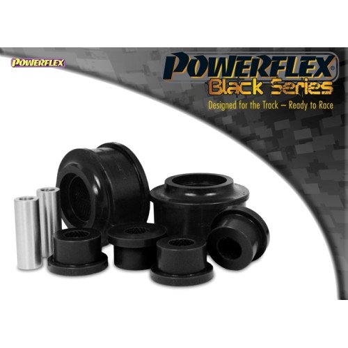 Posiz. n°1 - Qt. 2 - Powerflex per Jaguar (Daimler) XJ - X351 (2010-)  - PFF27-901BLK Boccola anteriore braccio longitudinale an