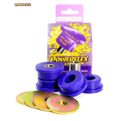 Posiz. n°1 - Qt. 2 - Powerflex per Jeep Grand Cherokee WG & WJ (1999-2004)  - PFF28-115 Boccola barra Panhard anteriore