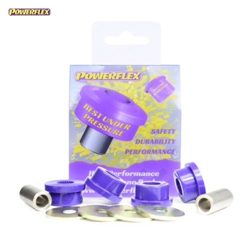 Posiz. n°1 - Qt. 2 - Powerflex per Audi A2 (1999 - 2005)  - PFF3-1001 Boccola anteriore braccio oscillante anteriore