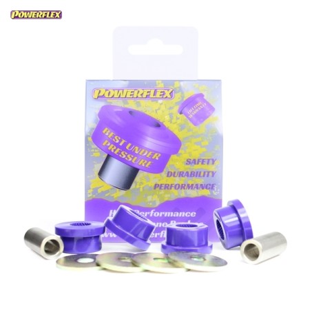 Posiz. n°1 - Qt. 2 - Powerflex per Audi A2 (1999 - 2005)  - PFF3-1001 Boccola anteriore braccio oscillante anteriore